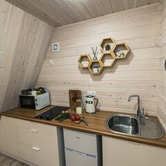 Глэмпинг Соты, Белорецкий район, Республика Башкортостан