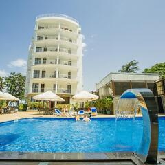 Отель Kobuleti Pearl Of Sea Hotel & Spa, Кобулети