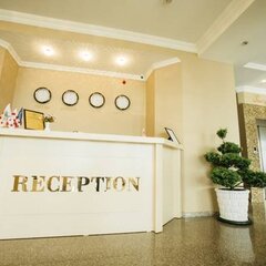 Отель Kobuleti Pearl Of Sea Hotel & Spa, Кобулети
