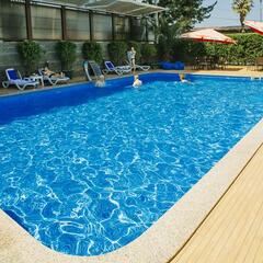 Отель Kobuleti Pearl Of Sea Hotel & Spa, Кобулети