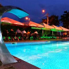 Отель Kobuleti Pearl Of Sea Hotel & Spa, Кобулети