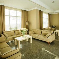 Отель Kobuleti Pearl Of Sea Hotel & Spa, Кобулети