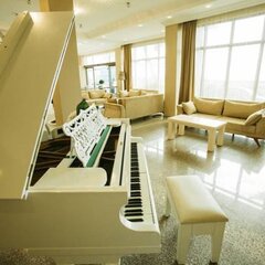 Отель Kobuleti Pearl Of Sea Hotel & Spa, Кобулети