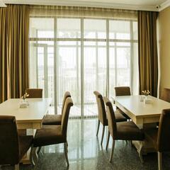 Отель Kobuleti Pearl Of Sea Hotel & Spa, Кобулети