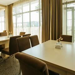 Отель Kobuleti Pearl Of Sea Hotel & Spa, Кобулети