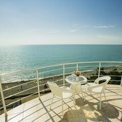 Отель Kobuleti Pearl Of Sea Hotel & Spa, Кобулети