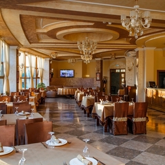 Гостинично-ресторанный комплекс Рица, Находка, Приморский край