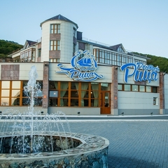 Гостинично-ресторанный комплекс Рица, Находка, Приморский край
