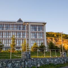 Гостинично-ресторанный комплекс Рица, Находка, Приморский край