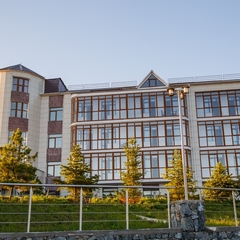 Гостинично-ресторанный комплекс Рица, Находка, Приморский край