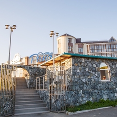 Гостинично-ресторанный комплекс Рица, Находка, Приморский край