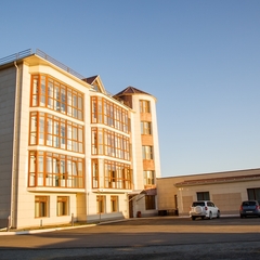 Гостинично-ресторанный комплекс Рица, Находка, Приморский край