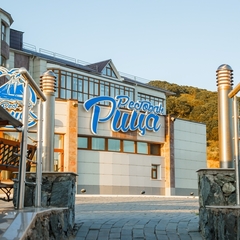 Гостинично-ресторанный комплекс Рица, Находка, Приморский край