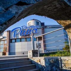 Гостинично-ресторанный комплекс Рица, Находка, Приморский край