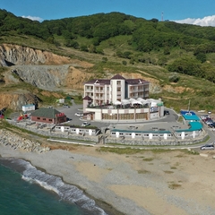 Гостинично-ресторанный комплекс Рица, Находка, Приморский край