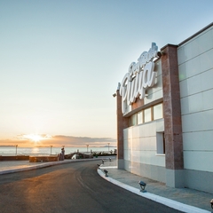 Гостинично-ресторанный комплекс Рица, Находка, Приморский край