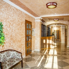 Гостинично-ресторанный комплекс Рица, Находка, Приморский край