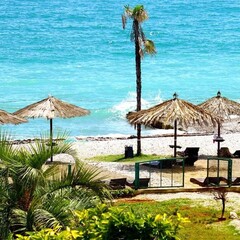 Гостевой дом Сияние Солнца, Гудаута