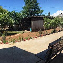 Гостевой дом Сияние Солнца, Гудаута