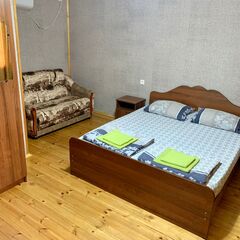 Гостевой дом Сияние Солнца, Гудаута