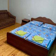 Гостевой дом Сияние Солнца, Гудаута