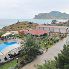 Апартаменты Локейт, Феодосия, Крым