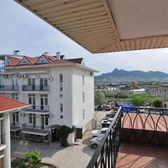 Апартаменты Локейт, Феодосия, Крым