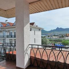 Апартаменты Локейт, Феодосия, Крым