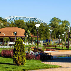База отдыха Venezia, Каменск-Шахтинский, Ростовская область