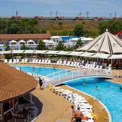 База отдыха Venezia, Каменск-Шахтинский, Ростовская область