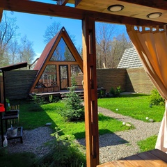 Гостевой дом Дача у горы, Майкопский район, Республика Адыгея