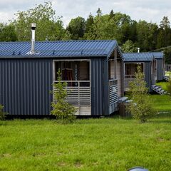 Коттеджный отель Сказка вест, Ломоносовский район, Ленинградская область