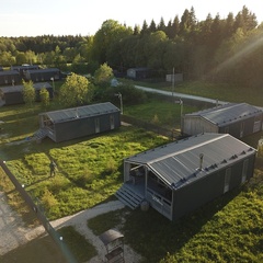 Коттеджный отель Сказка вест, Ломоносовский район, Ленинградская область