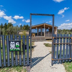 Коттеджный отель Сказка вест, Ломоносовский район, Ленинградская область