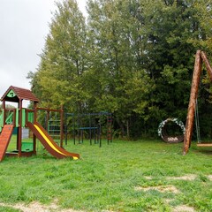 Коттеджный отель Сказка вест, Ломоносовский район, Ленинградская область