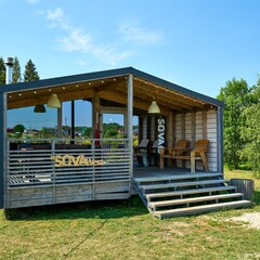 Коттеджный отель Сказка вест, Ломоносовский район, Ленинградская область