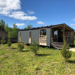 Коттеджный отель Сказка вест, Ломоносовский район, Ленинградская область