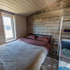 Коттеджный отель Сказка вест, Ломоносовский район, Ленинградская область