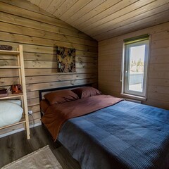 Коттеджный отель Сказка вест, Ломоносовский район, Ленинградская область