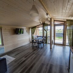 Коттеджный отель Сказка вест, Ломоносовский район, Ленинградская область