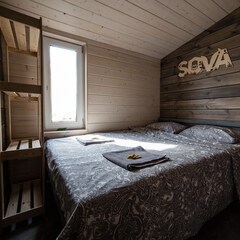 Коттеджный отель Сказка вест, Ломоносовский район, Ленинградская область