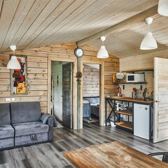 Коттеджный отель Сказка вест, Ломоносовский район, Ленинградская область