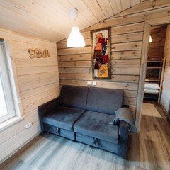 Коттеджный отель Сказка вест, Ломоносовский район, Ленинградская область