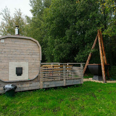 Коттеджный отель Сказка вест, Ломоносовский район, Ленинградская область