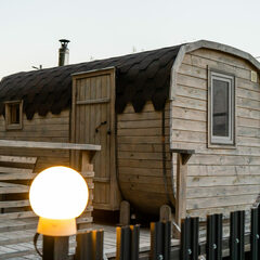 Коттеджный отель Сказка вест, Ломоносовский район, Ленинградская область