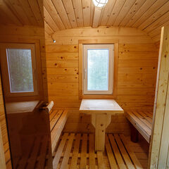 Коттеджный отель Сказка вест, Ломоносовский район, Ленинградская область