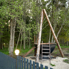 Коттеджный отель Сказка вест, Ломоносовский район, Ленинградская область