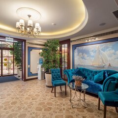 Санаторий Ревиталь Парк, Сочи, Сочи, Краснодарский край