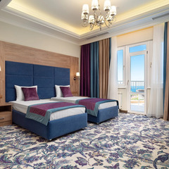 Санаторий Ревиталь Парк, Сочи, Сочи, Краснодарский край