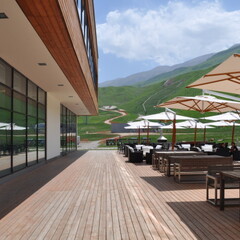 Отель Zirve Hotel, Гусарский район